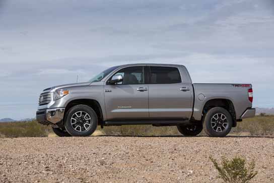 cost of a new toyota tundra #7