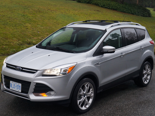 Canadian prices for 2013 ford escape #8