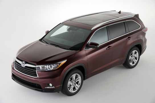 car cost canada toyota highlander #7