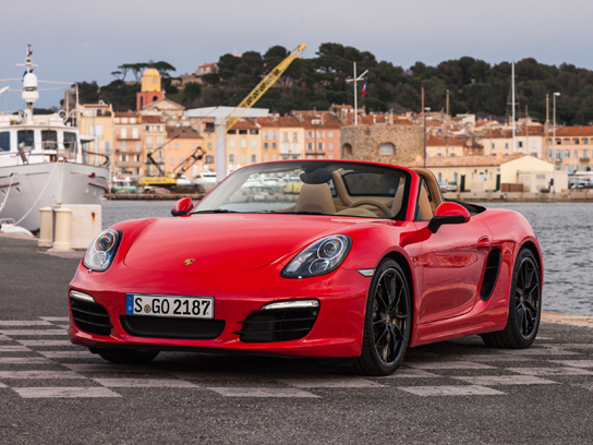 13 Porsche Boxster Road Test Review Carcostcanada