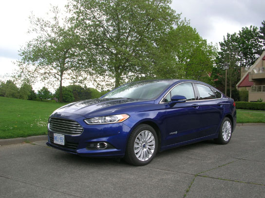 2013 Ford fusion road tests #7