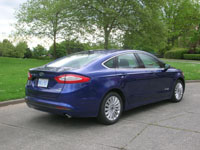 2013 Ford fusion hybrid price canada #9
