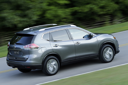 Nissan rogue cost canada #7