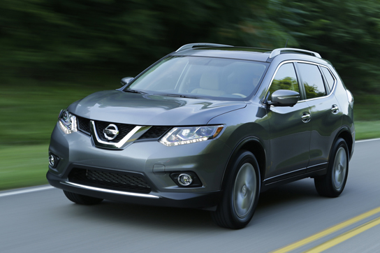 Nissan rogue cost canada #4