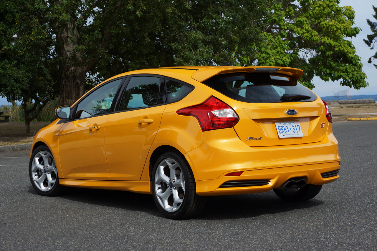 Ford focus st price in canada #3