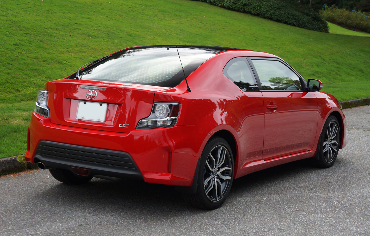 toyota scion canada review #7