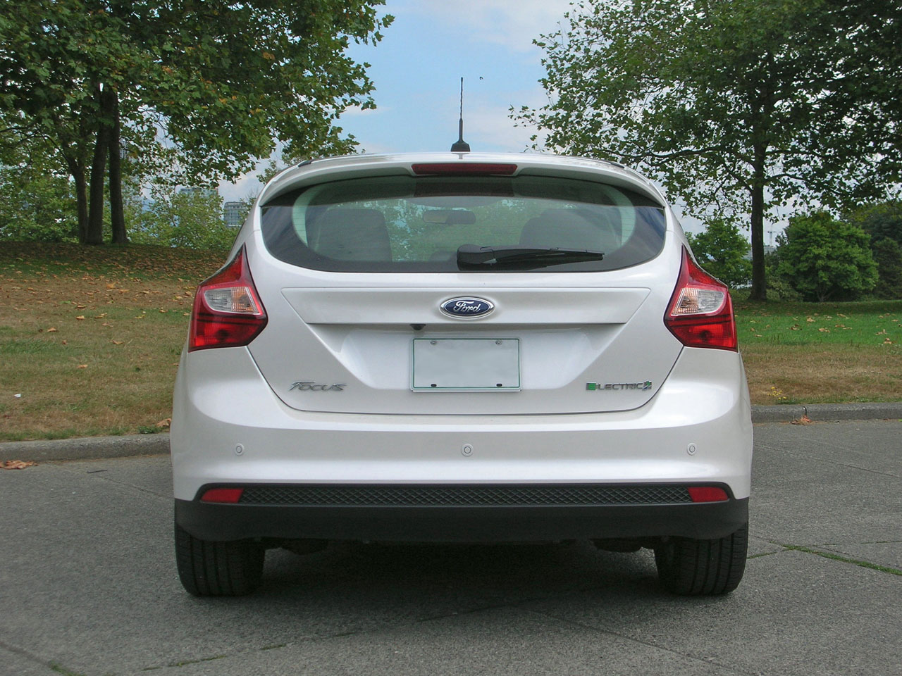 Ford focus electric review canada #8