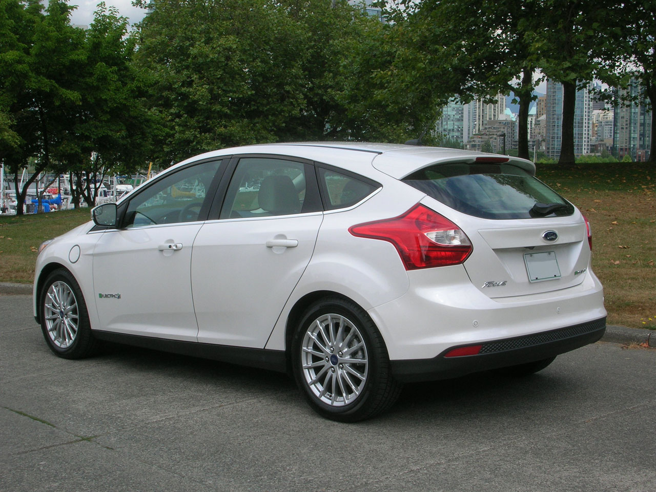 Ford focus electric review canada #5