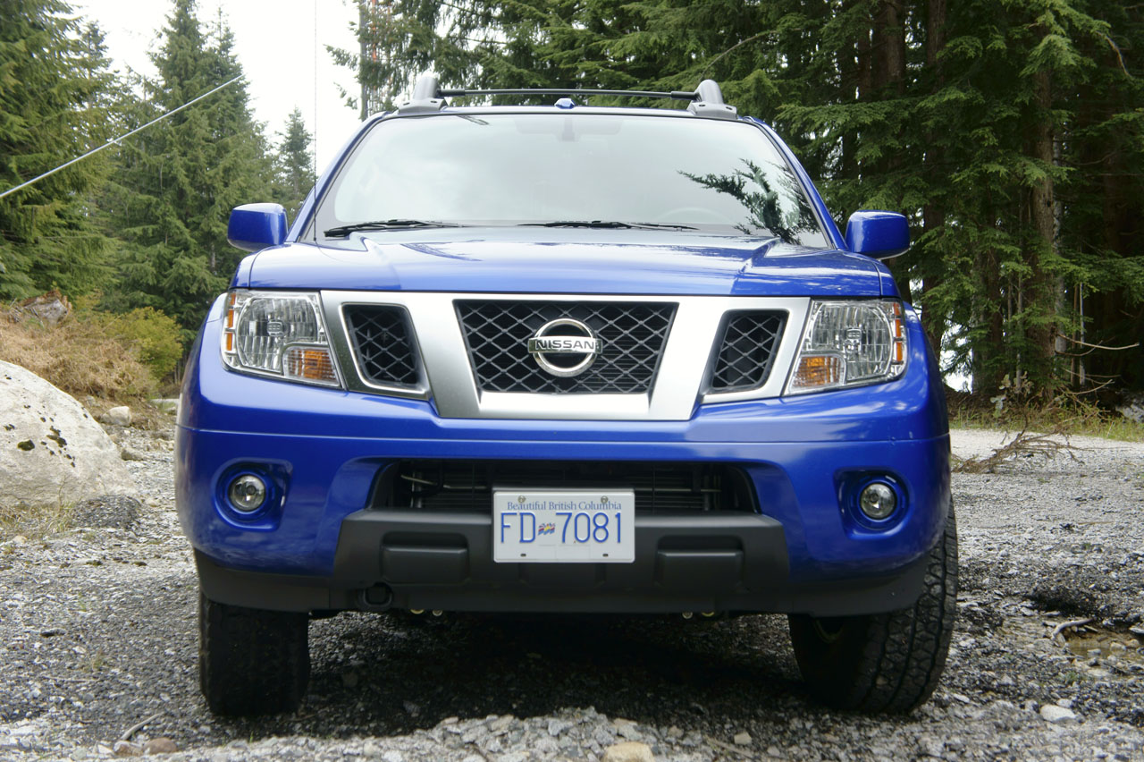 Nissan frontier price canada #8