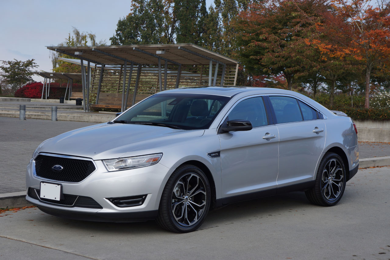 Ford taurus sho video review #10
