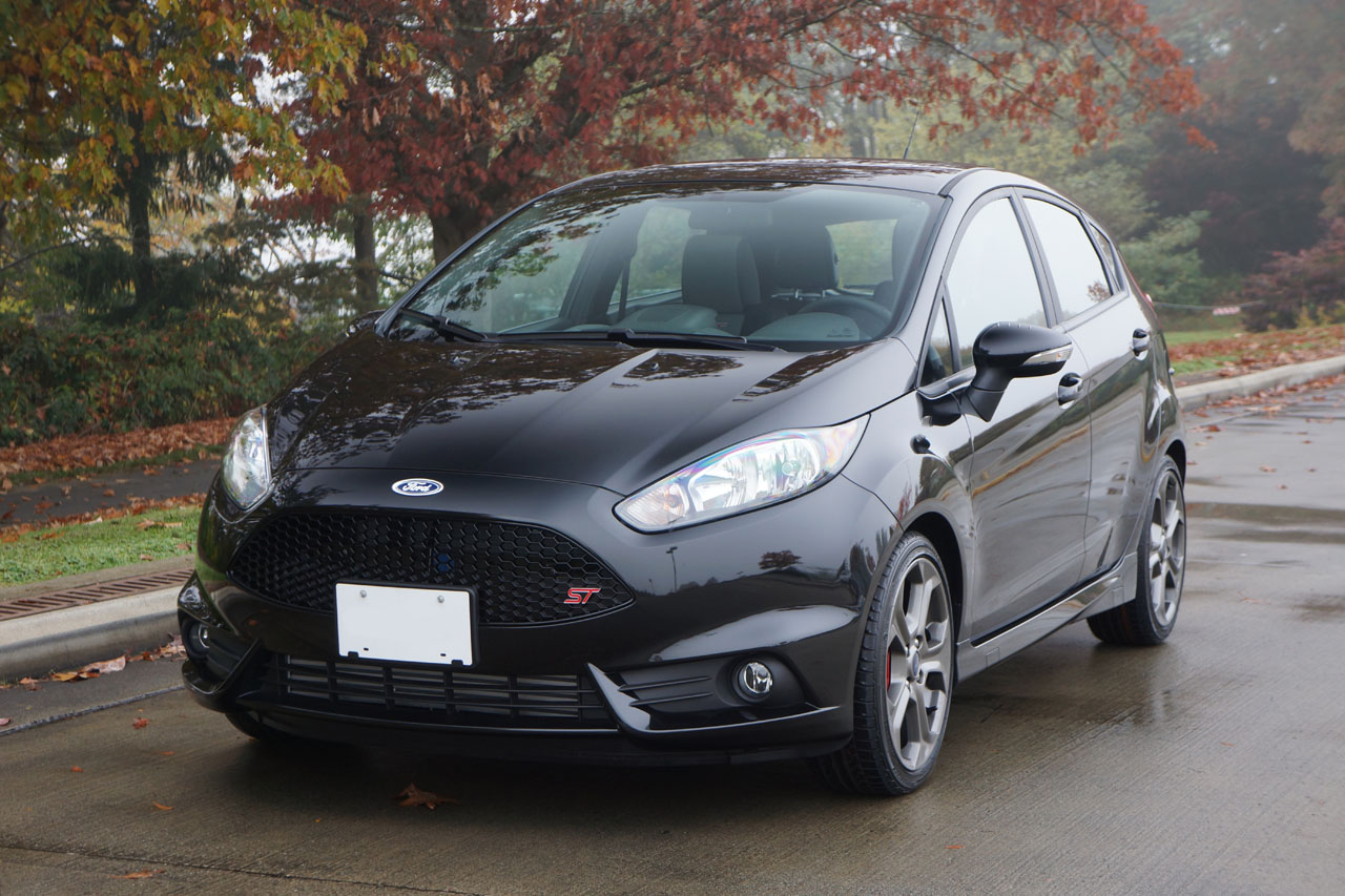 ford fiesta st road test review carcostcanada 2016 2017 best 2014 ford ...