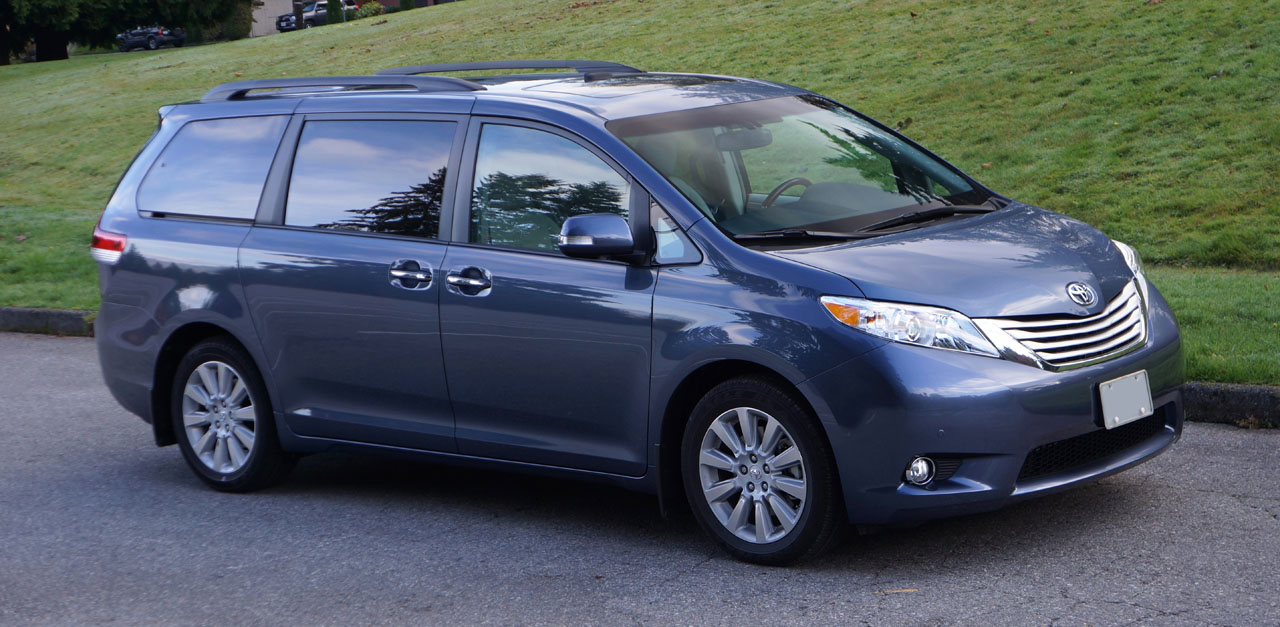 cost of toyota sienna #4