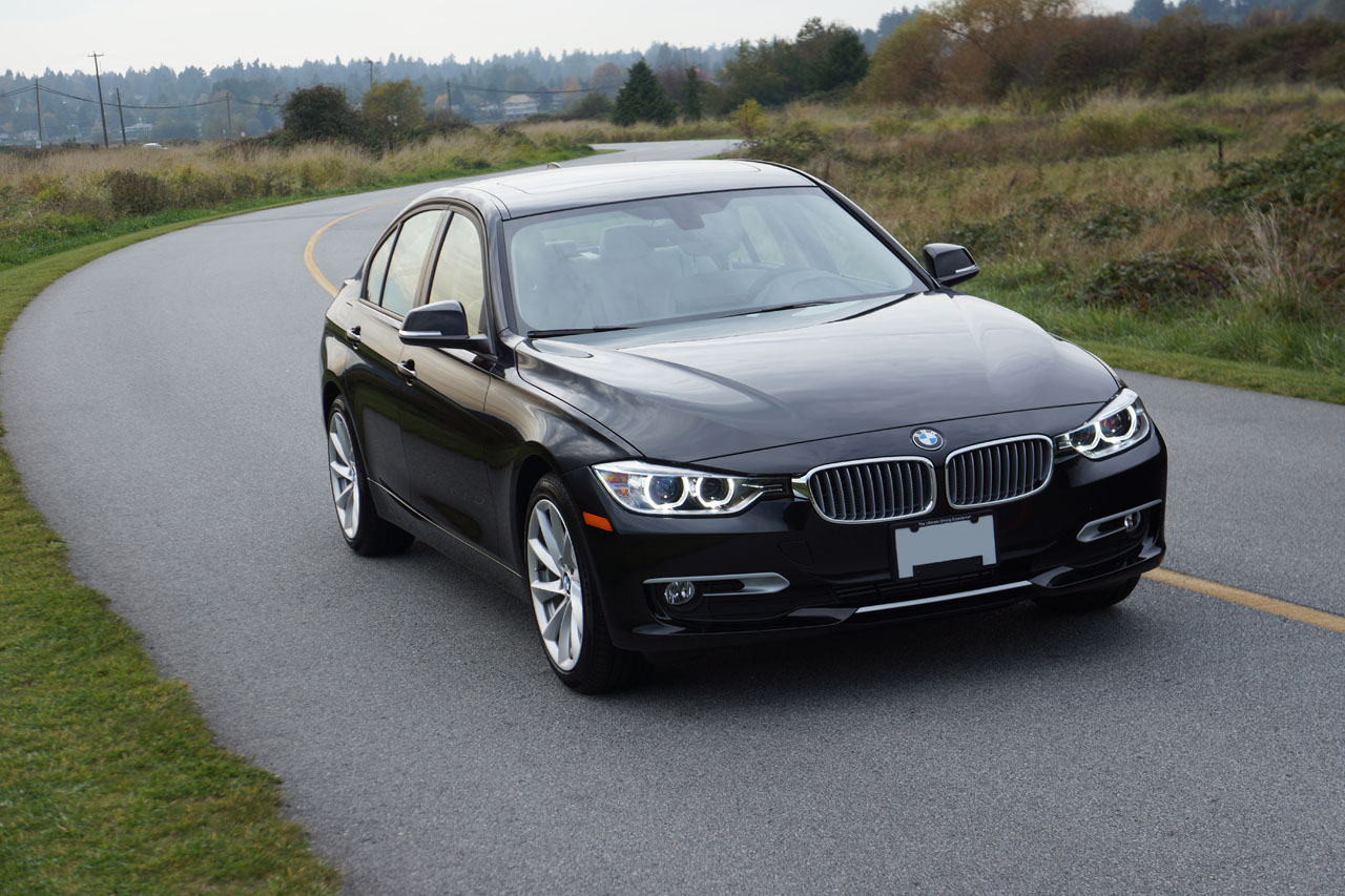 Bmw 320i road test review #5