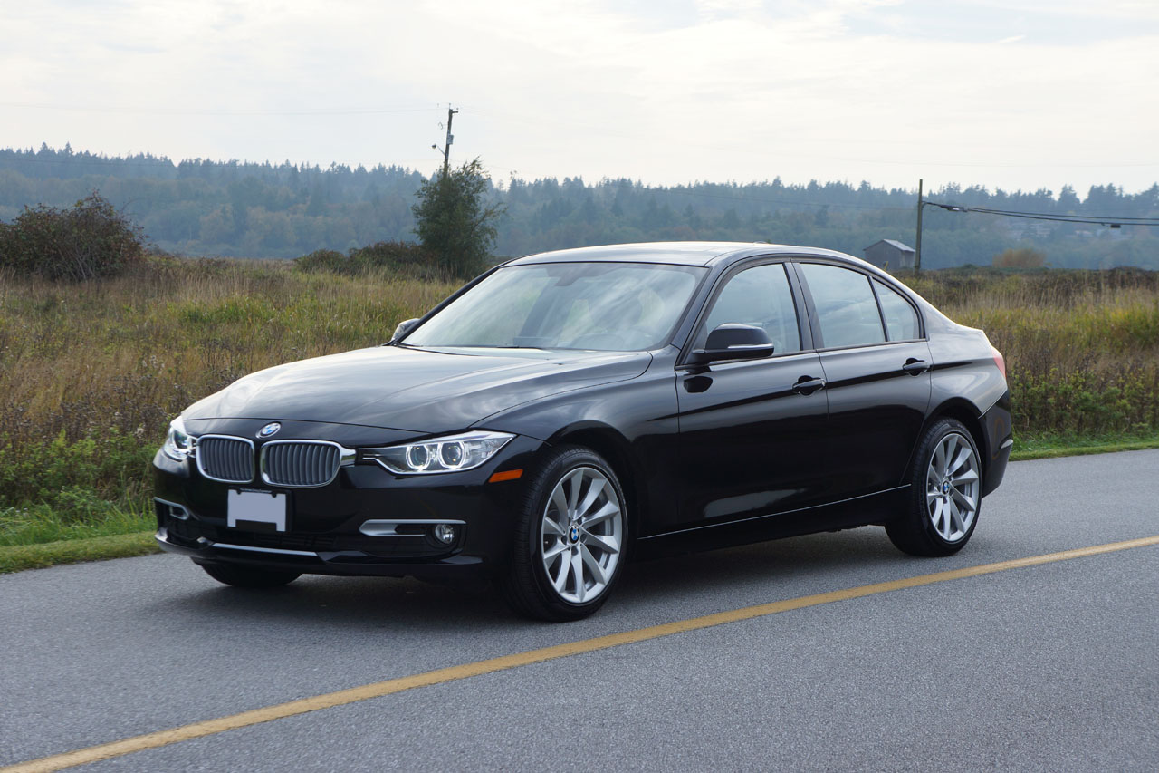 Bmw 320i road test review #4