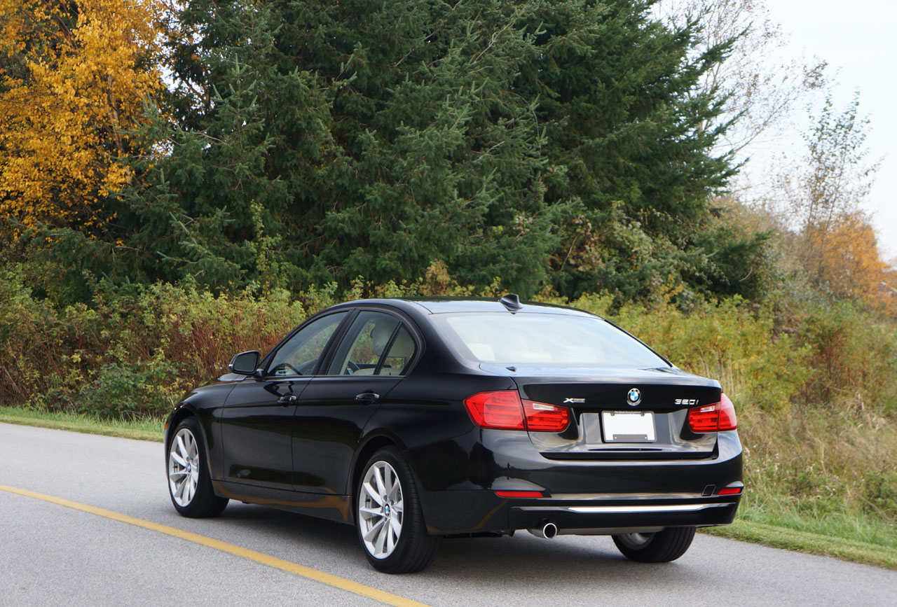 Bmw 320i test drive review #1