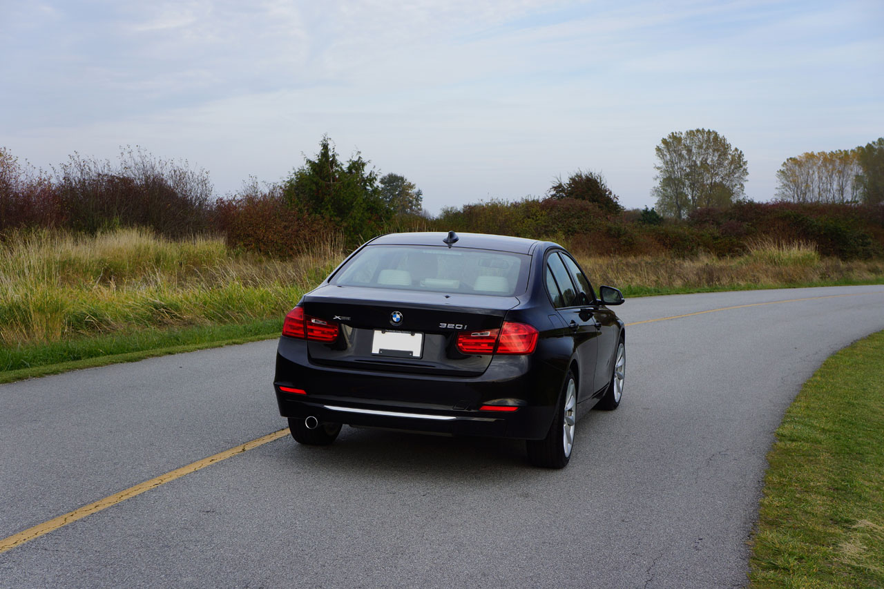 Bmw 320i road test review #3
