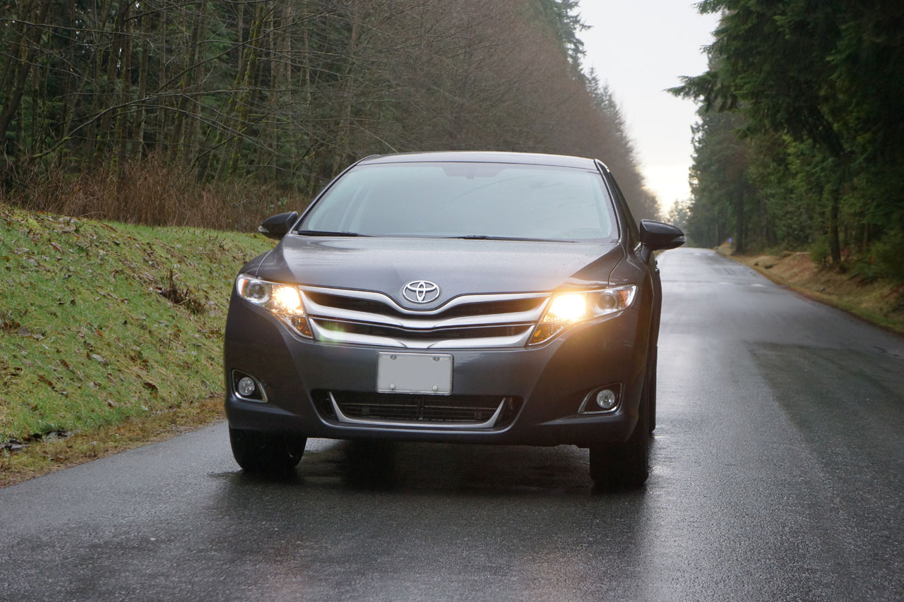 toyota venza road test review #5