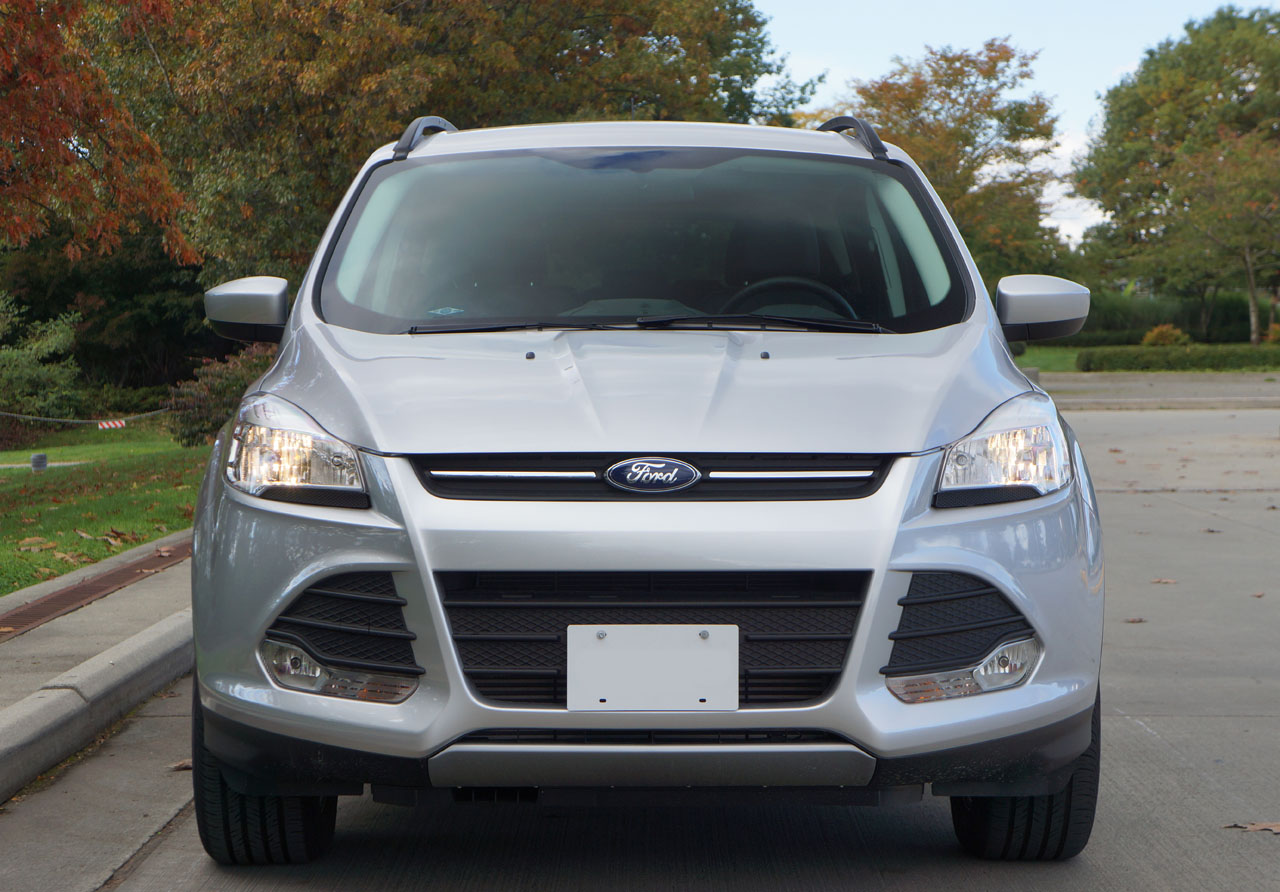 Ford escape road test review #6