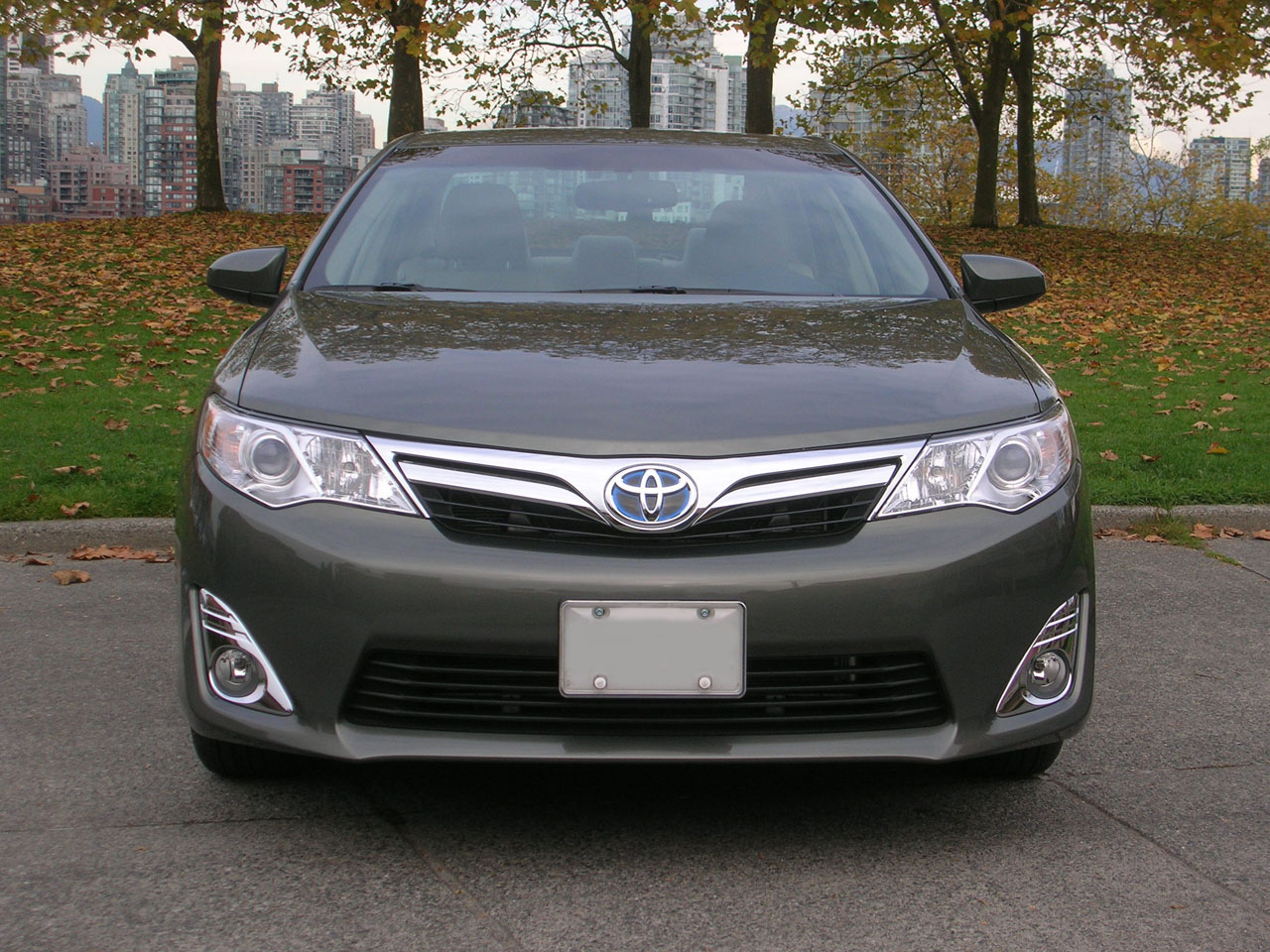 toyota camry hybrid cost #2