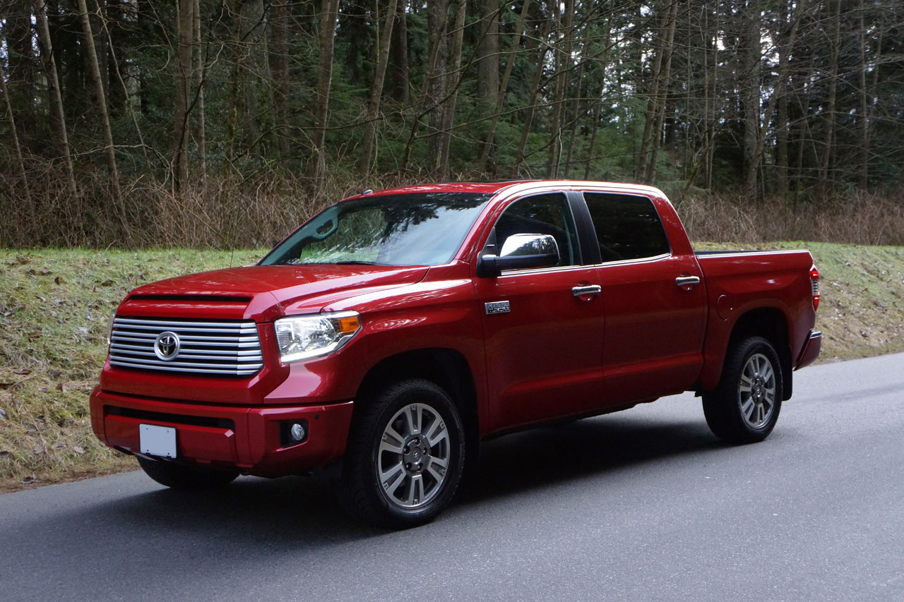 toyota tundra platinum cost #7