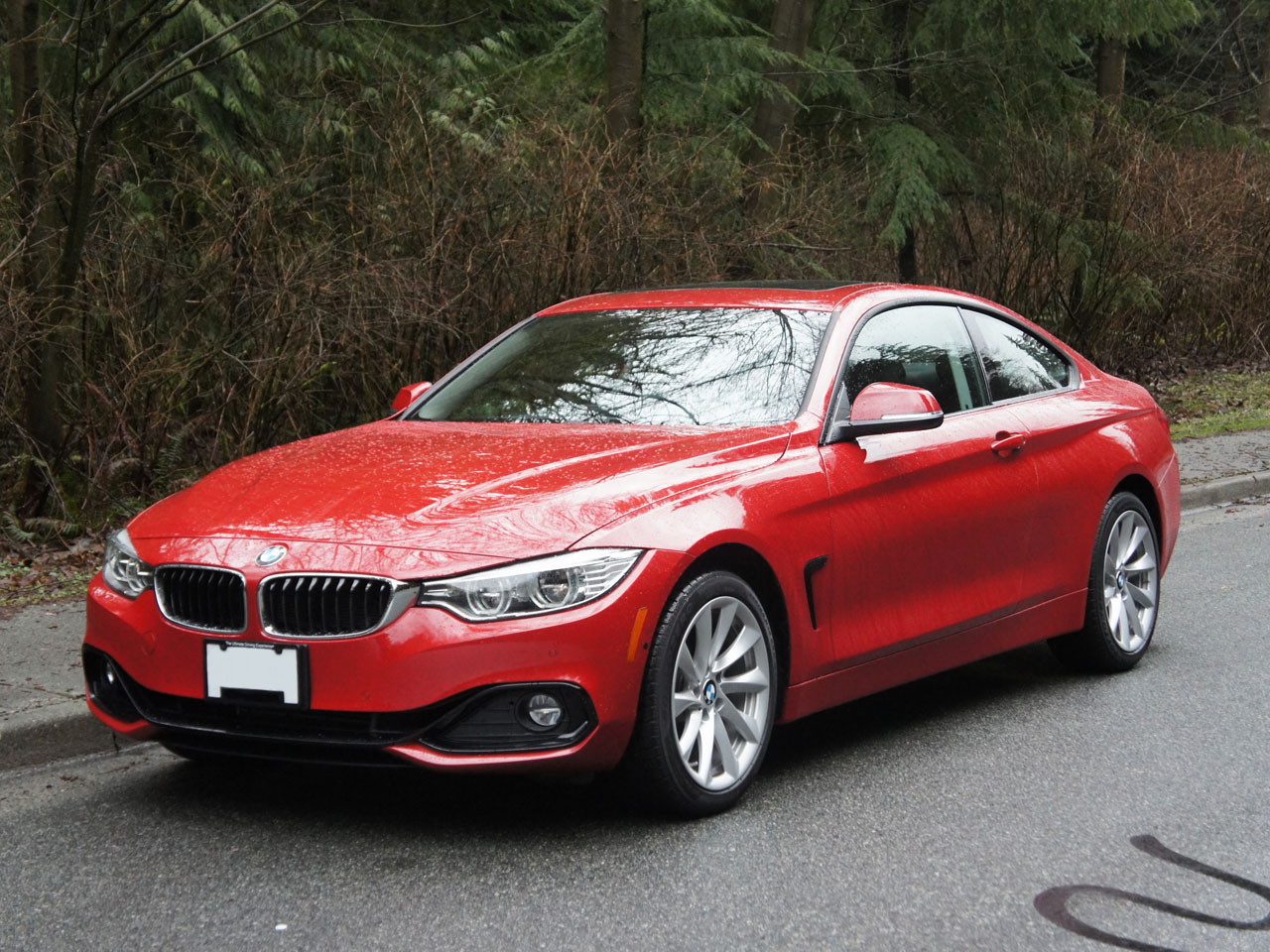 2014 bmw 435i coupe review