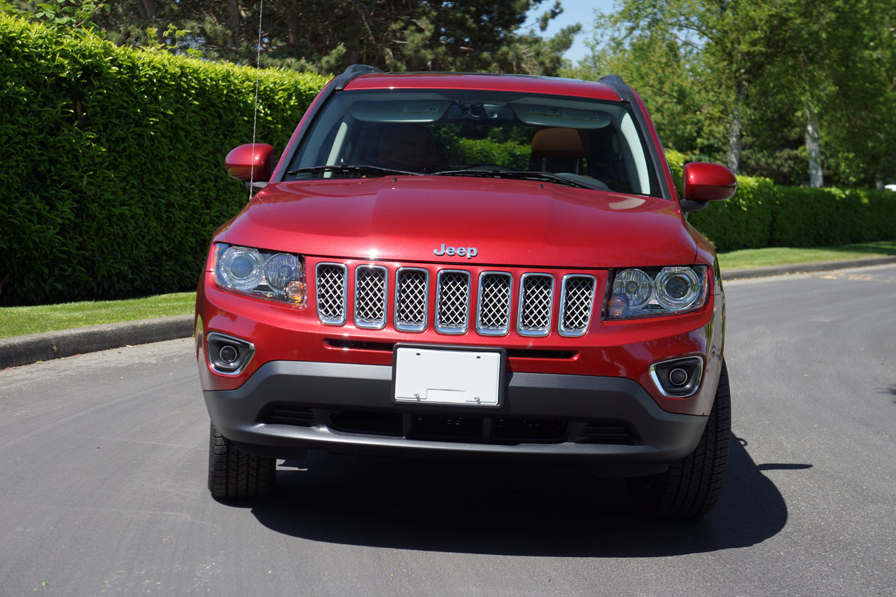 Cost of a jeep compass #3