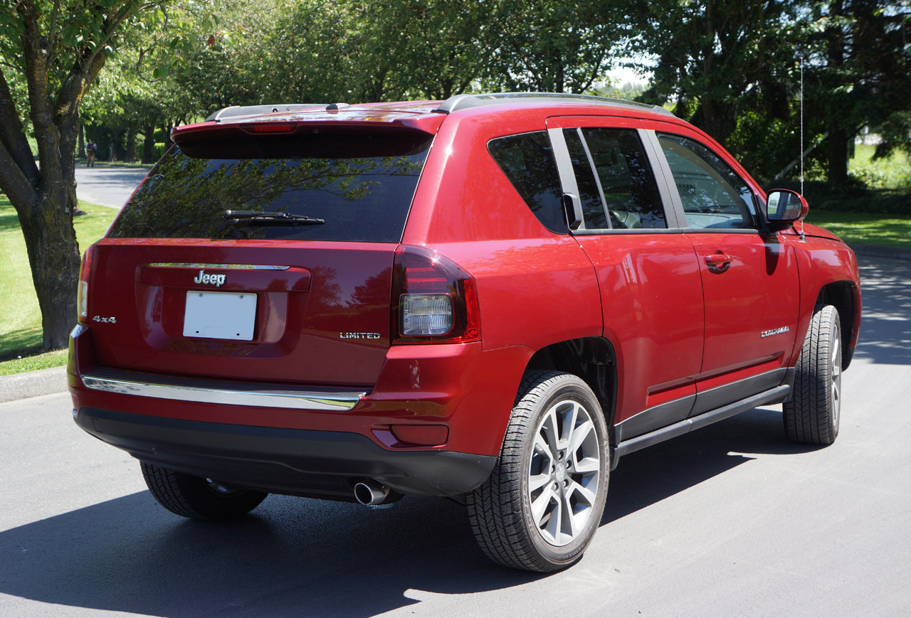 Cost of a jeep compass #4