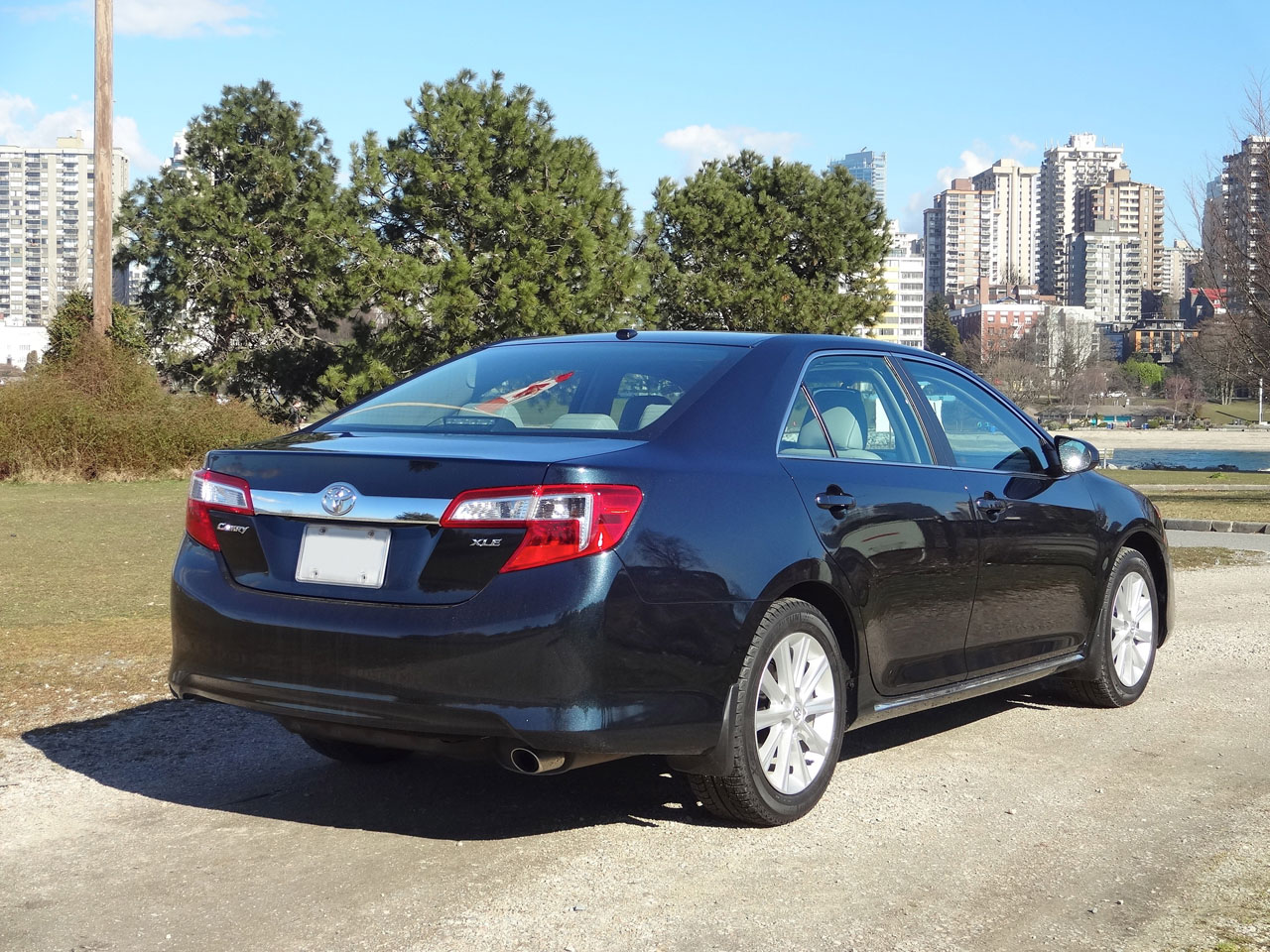 2007 toyota camry xle key battery replacement #3