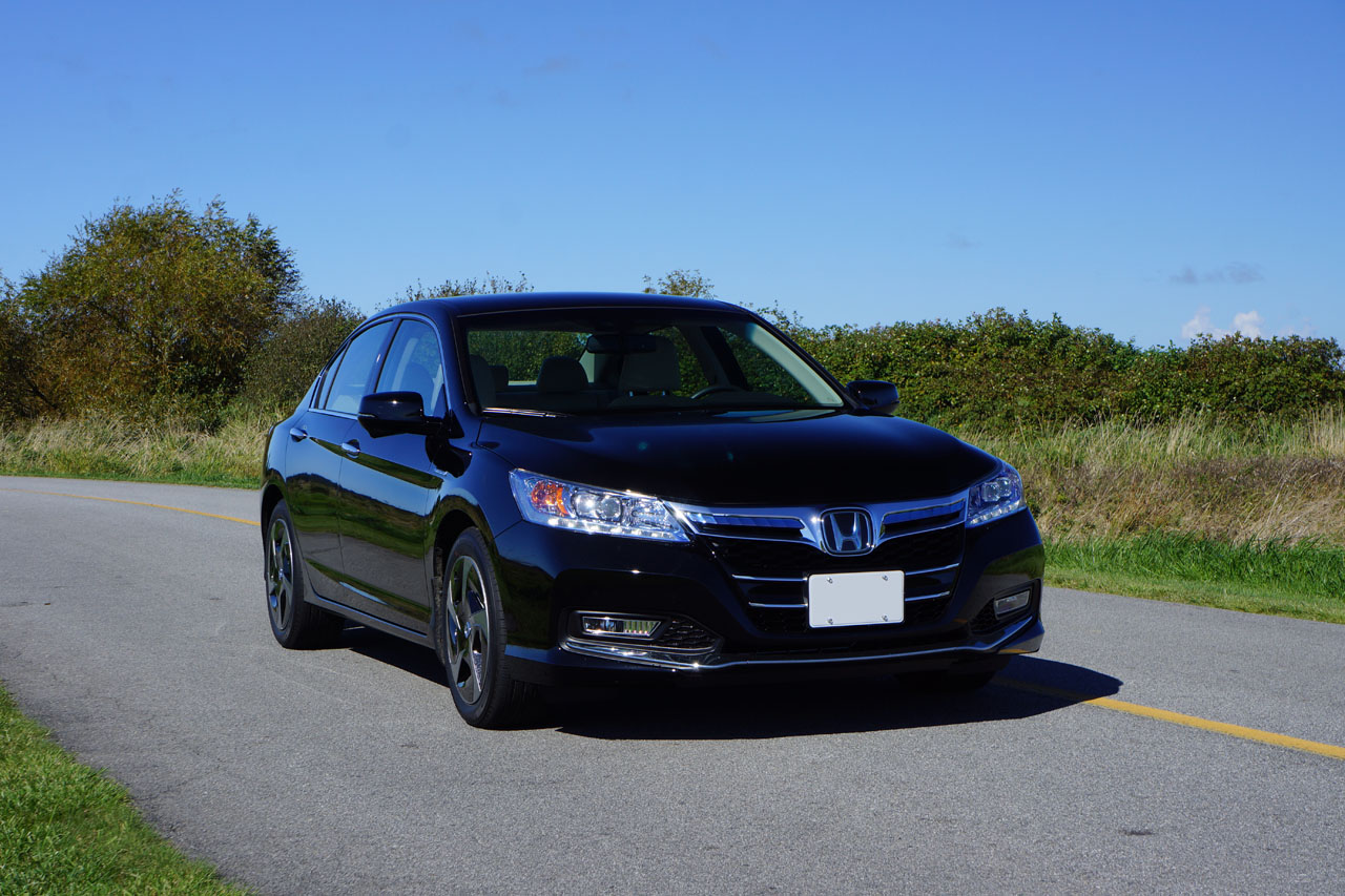 Honda accord plug-in hybrid rebate #3
