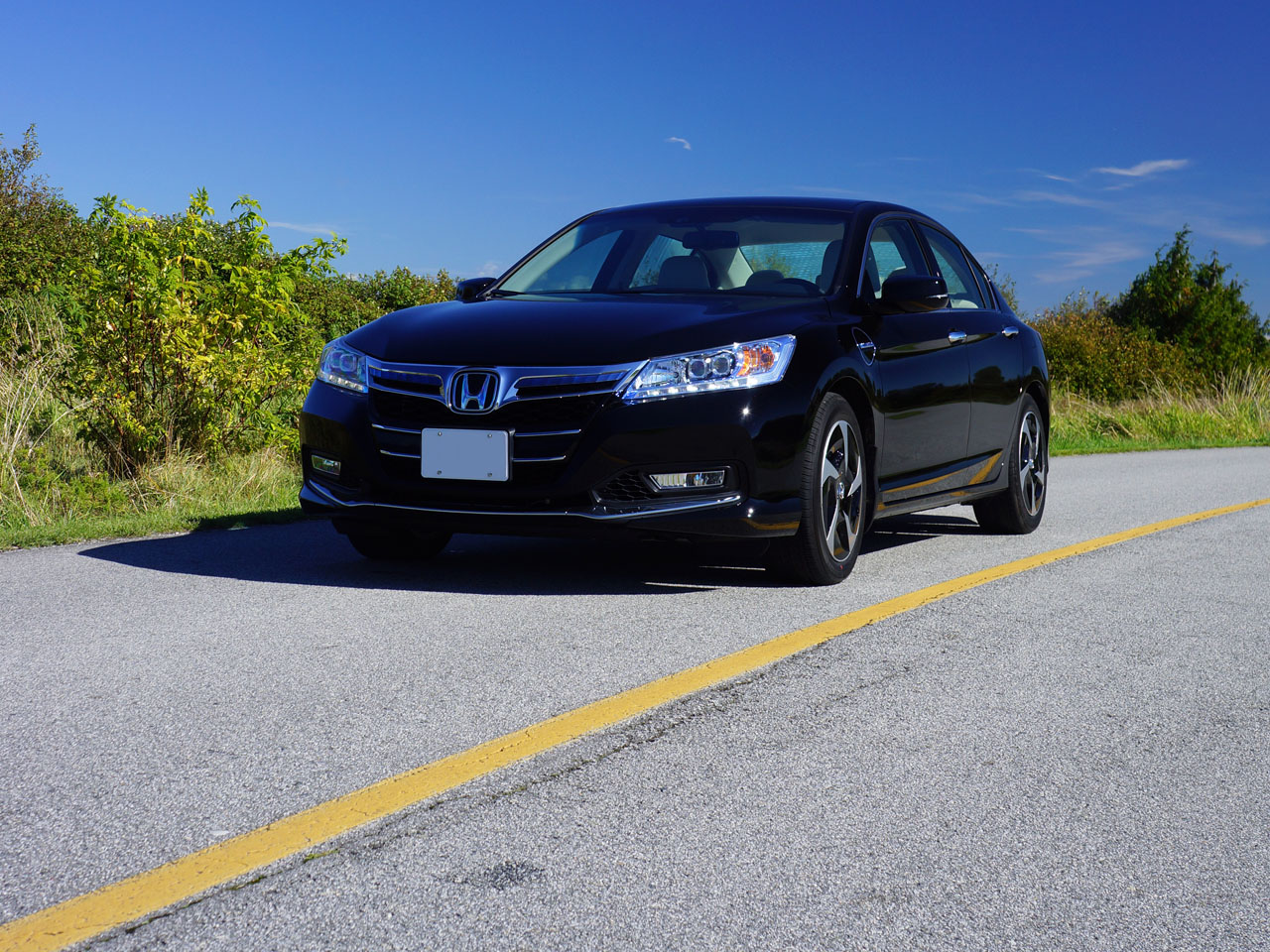 Honda canada build a car #5