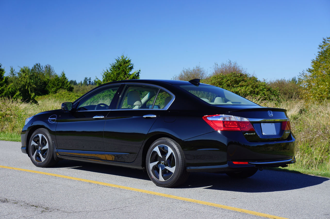 Honda accord price in canada #3