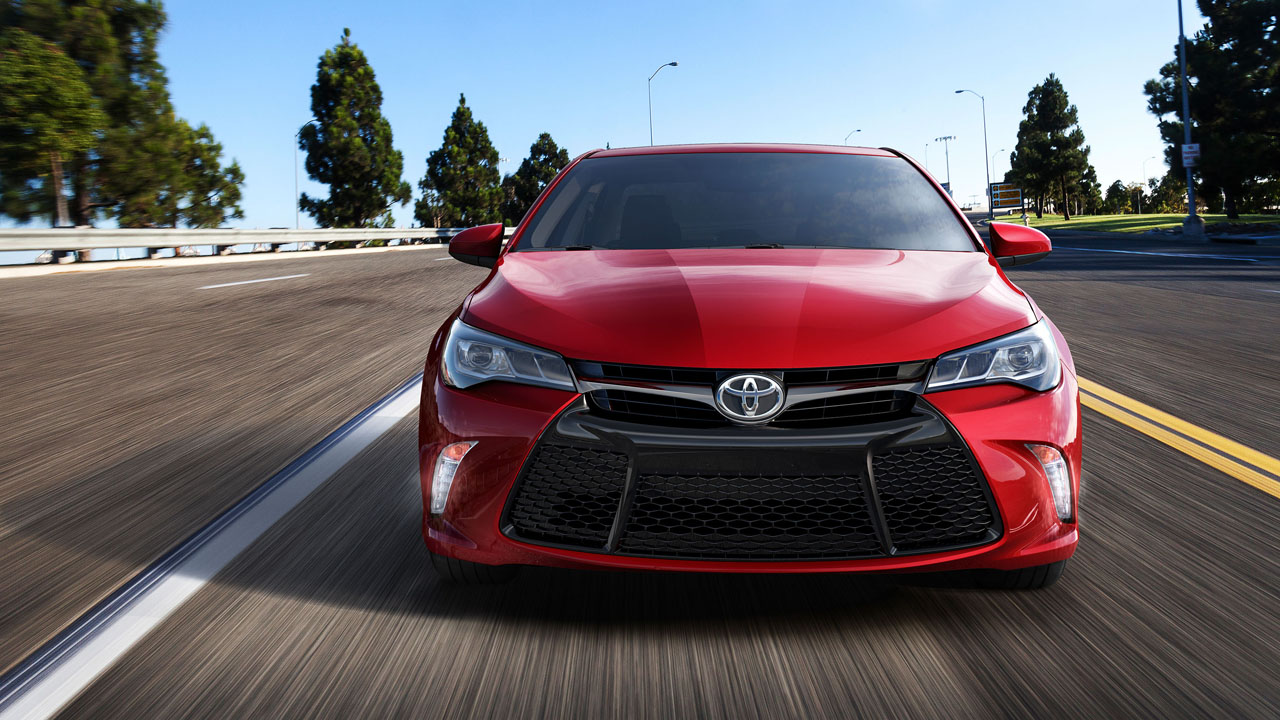 the cost of a new toyota camry #3