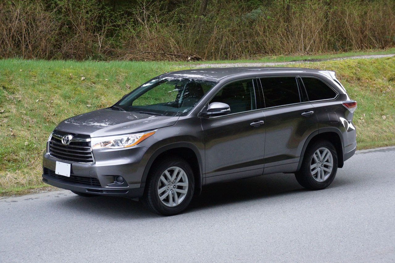 Toyota Highlander 2022