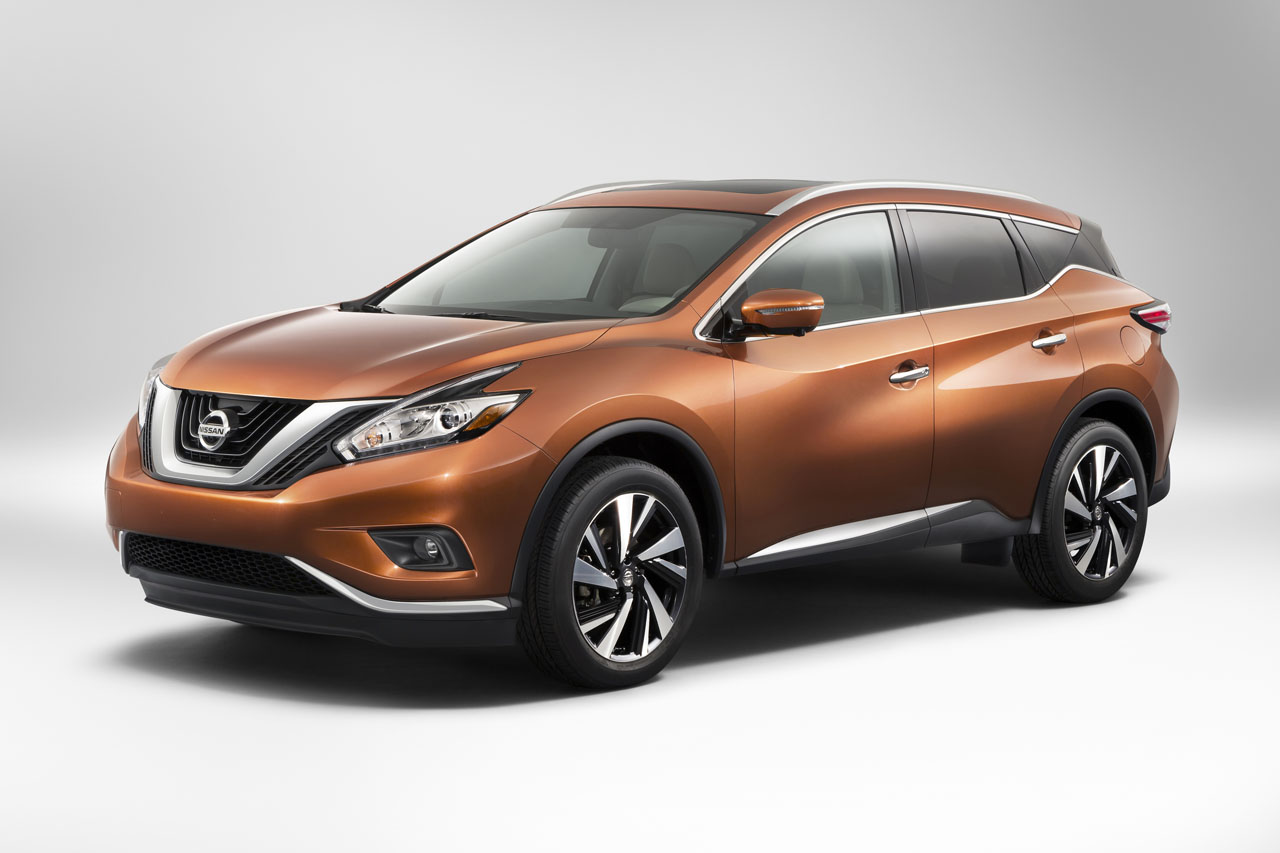 Nissan murano pricing canada #10