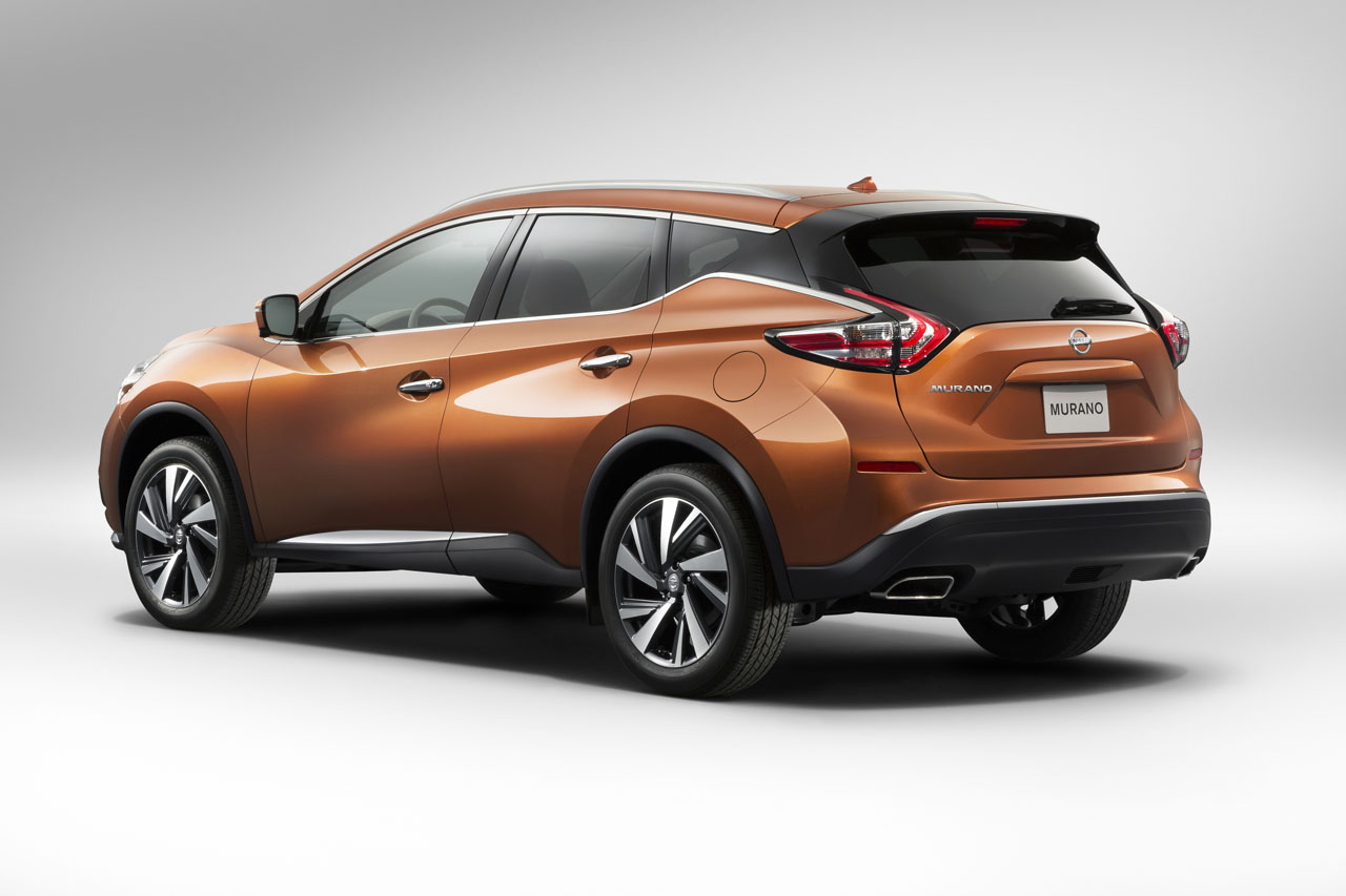 Nissan murano pricing canada #6