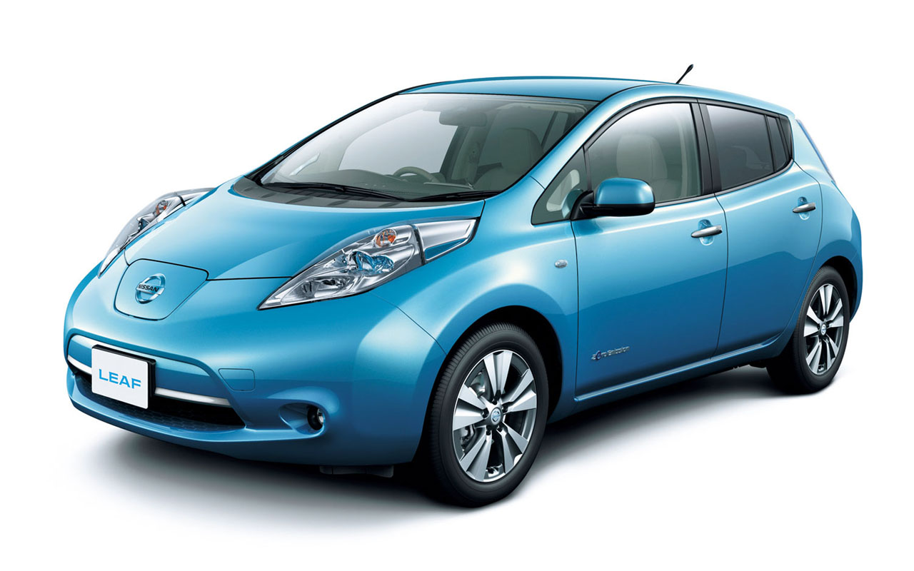 Can i buy a nissan leaf in canada #10