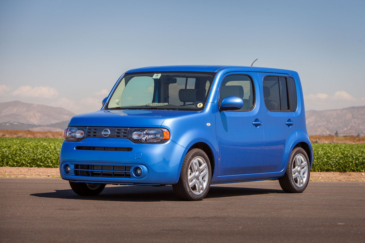 Nissan cube canadian price #10