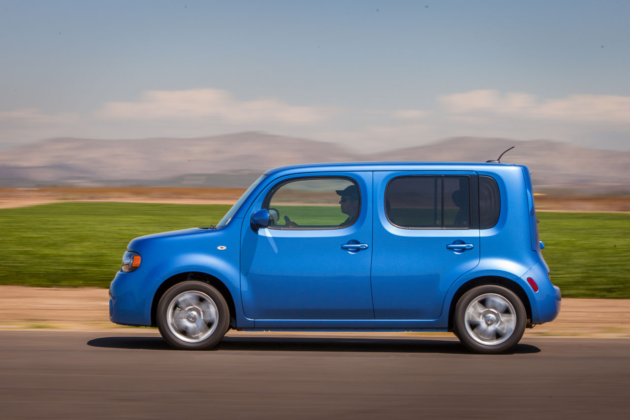 Nissan cube canadian price #7