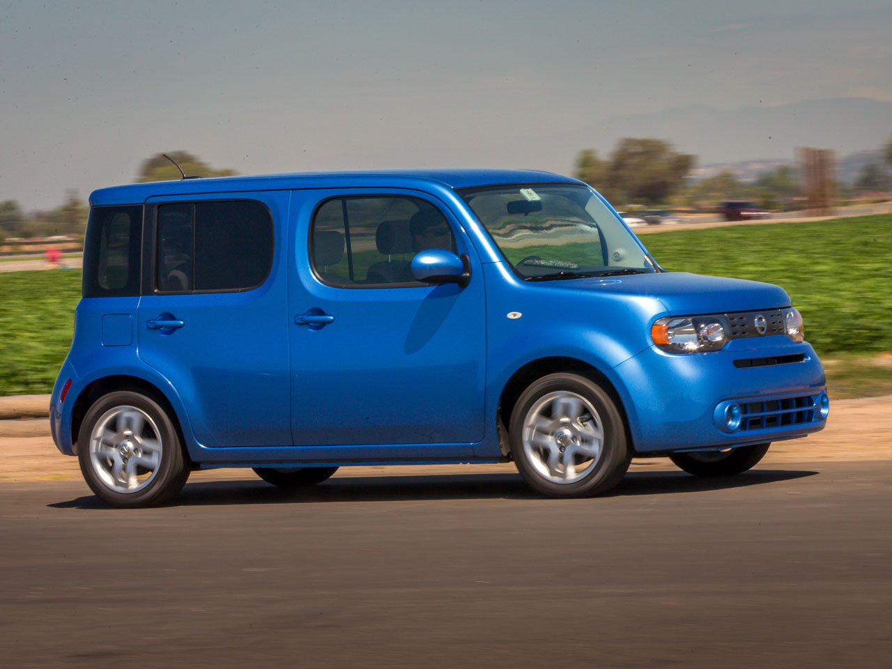Nissan cube canadian price #6