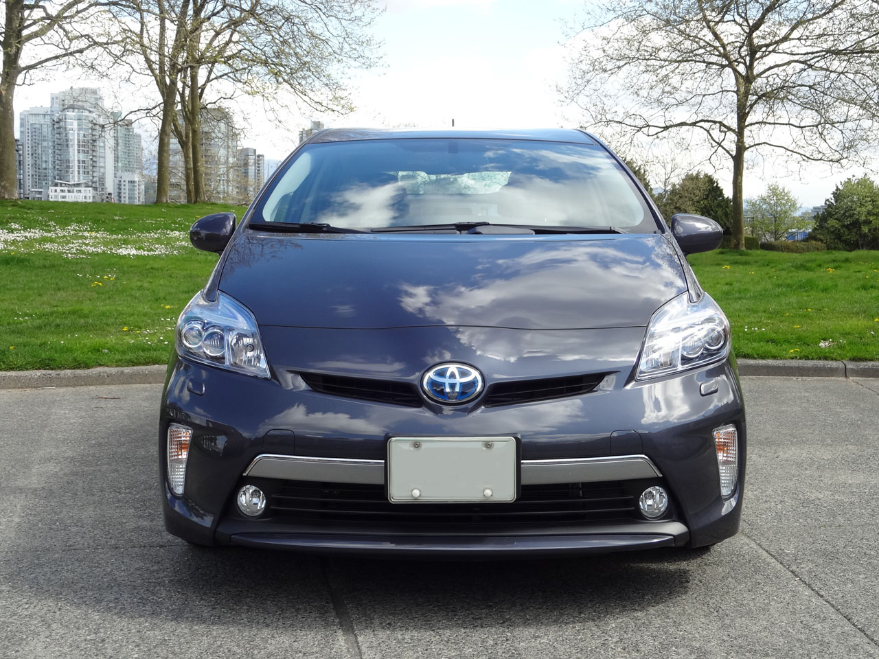 cost of toyota prius plug in hybrid #6