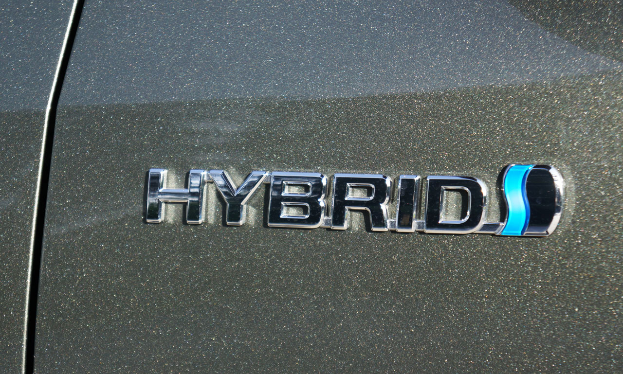 toyota highlander hybrid in canada #4