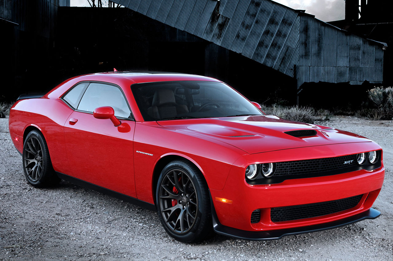 Dodge prices 2015 Challenger SRT Hellcat at $63,995 | CarCostCanada