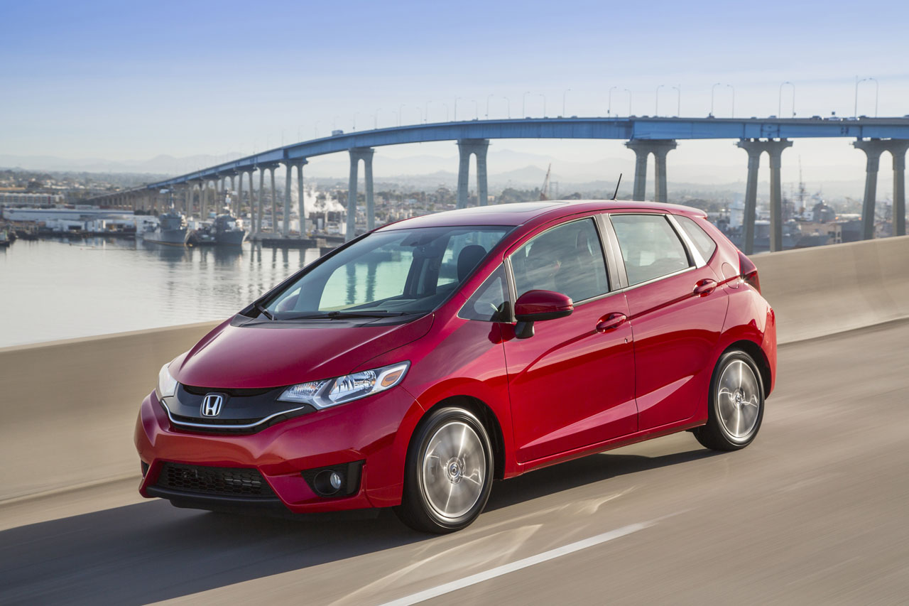 Honda fit canadian prices #7