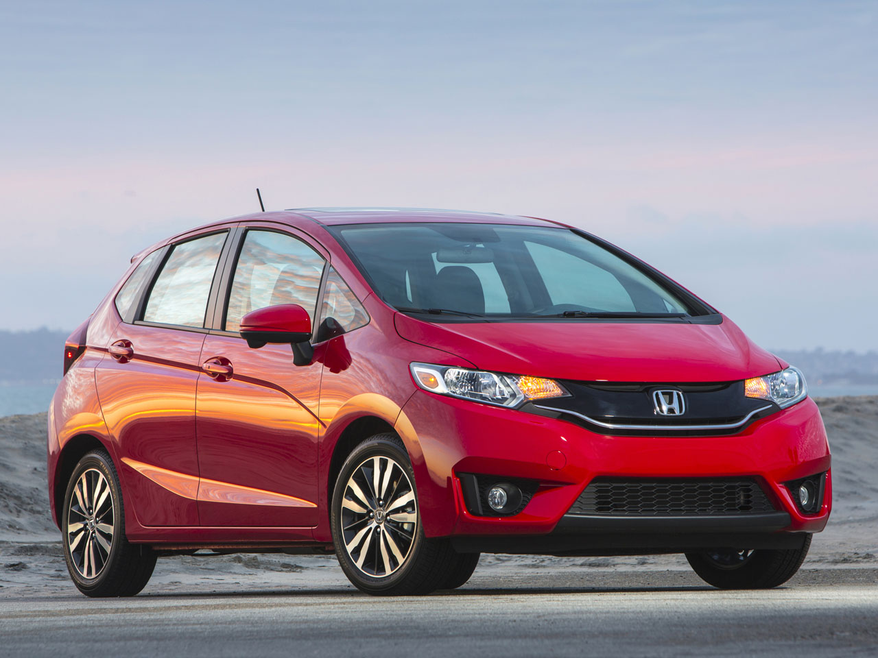 Honda fit canadian prices #2