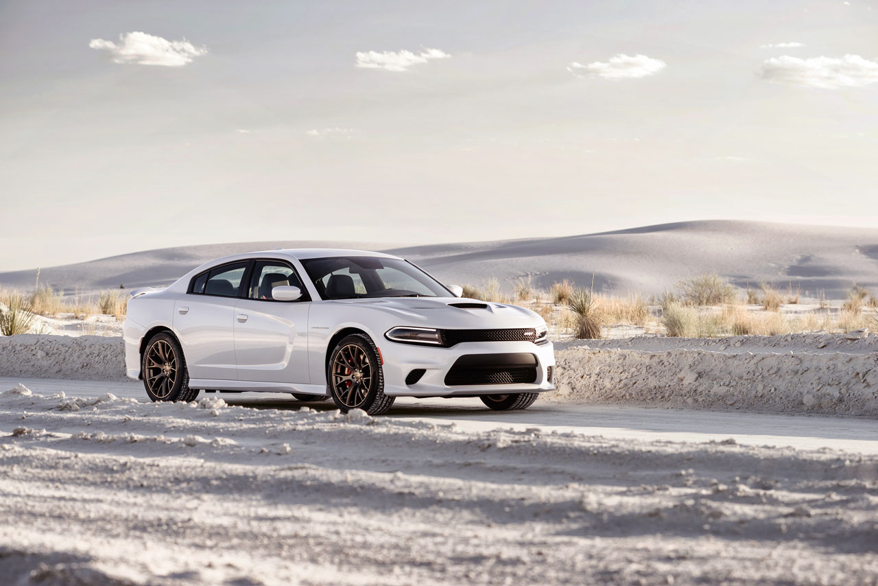 With the advent of the 707 horsepower 2015 Charger SRT Hellcat, Dodge ...