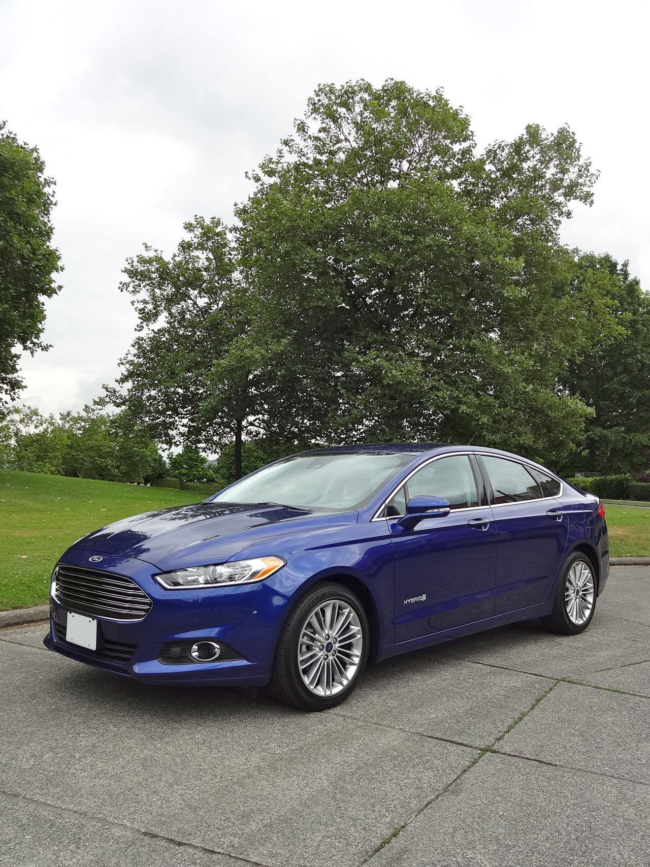 Ford fusion road test review #3