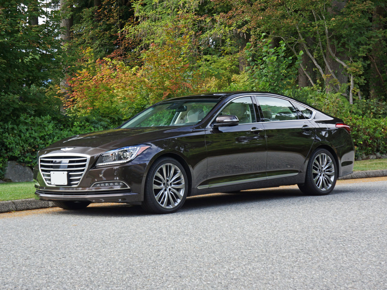 Hyundai Genesis 2015 Pricing Canada | 2017 - 2018 Best Cars Reviews