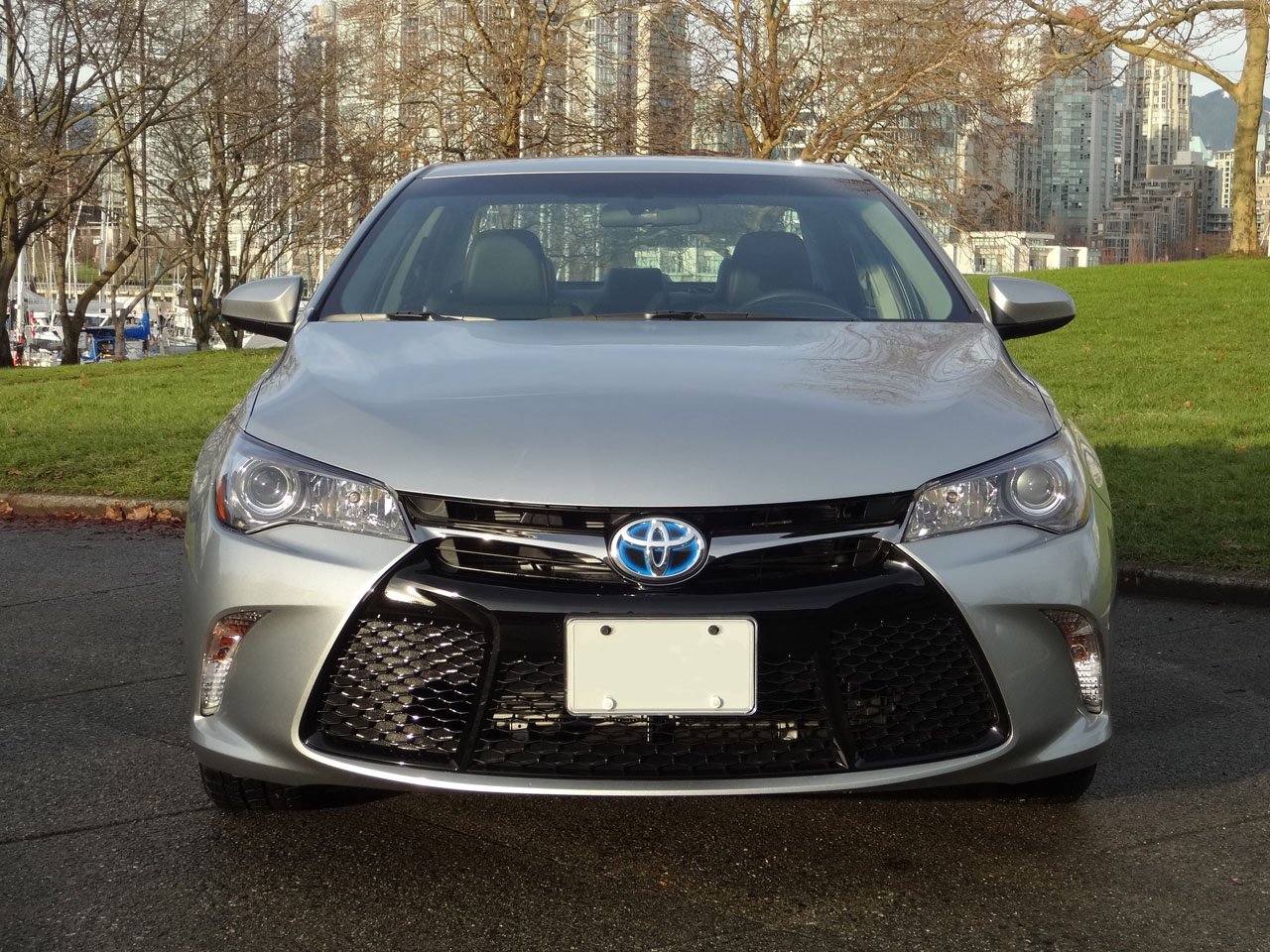 toyota camry hybrid cost #5