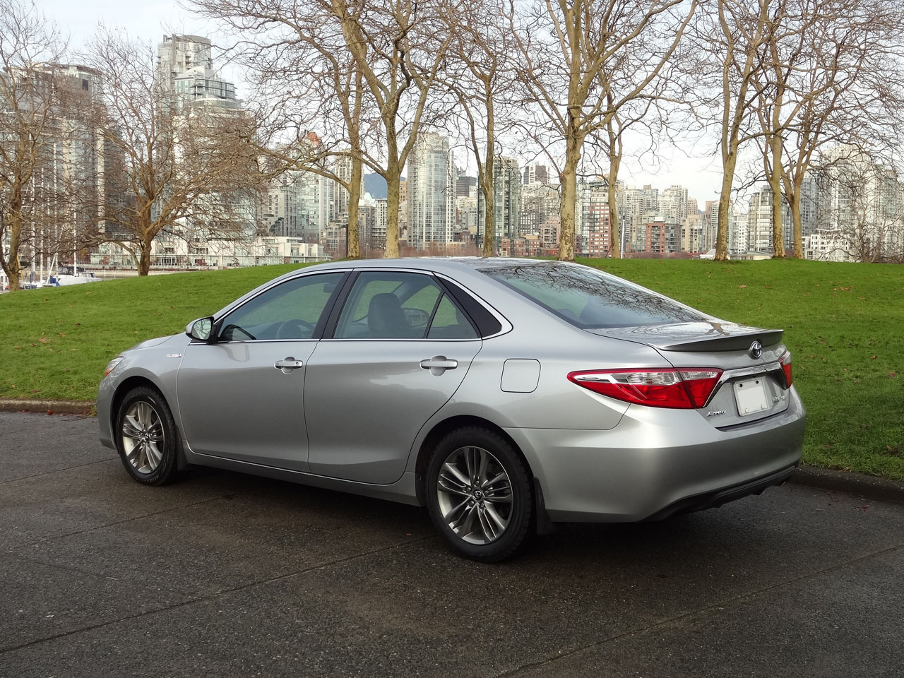 toyota camry se road test #4