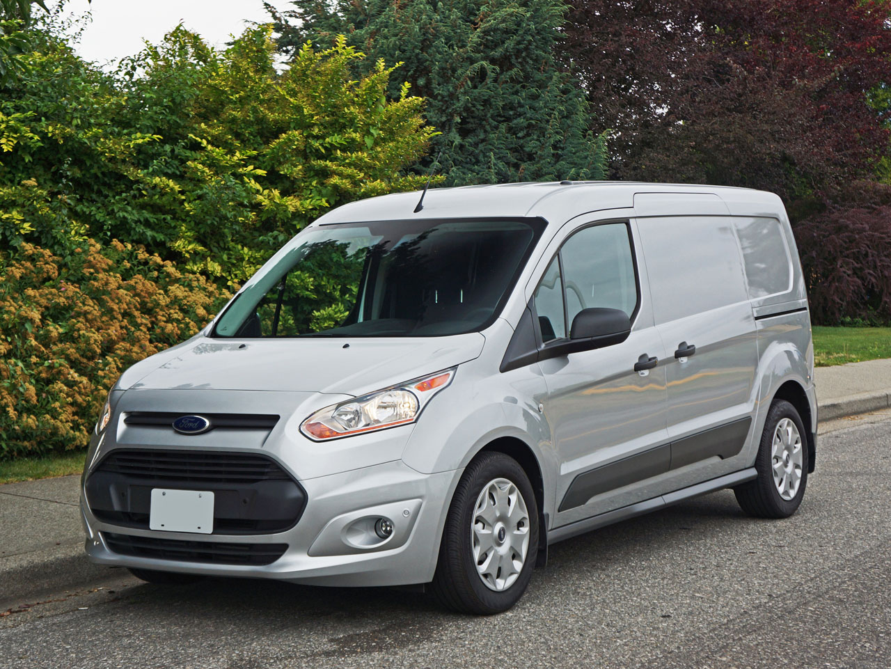 Ford transit connect price canada #6